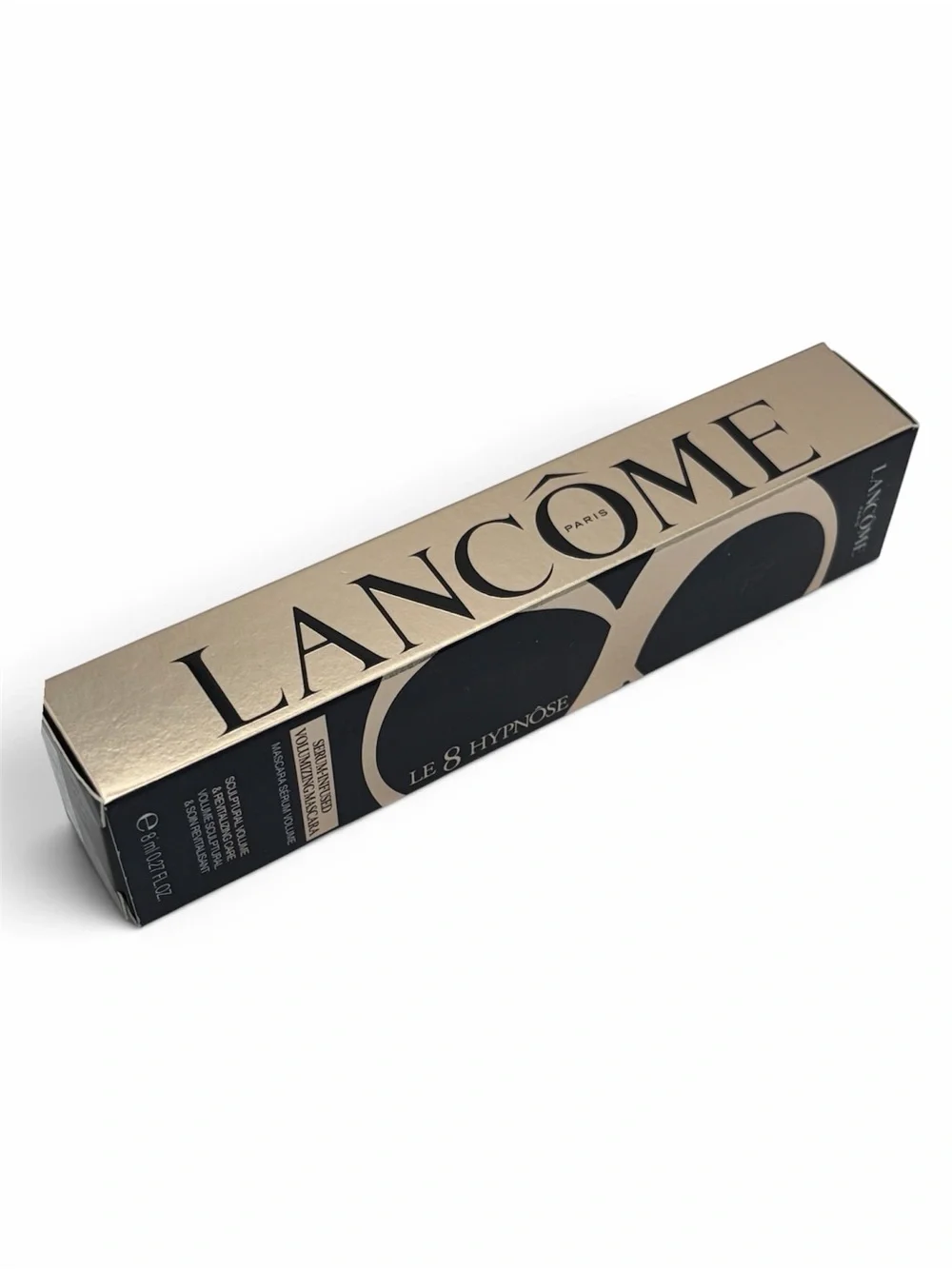 Lancôme Le 8 Hypnôse Mascara - 03 Noir Grenat (amethyst)